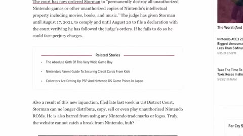 Nintendo Has Officially Lost Their Minds [YlUBjO_11cg-1]