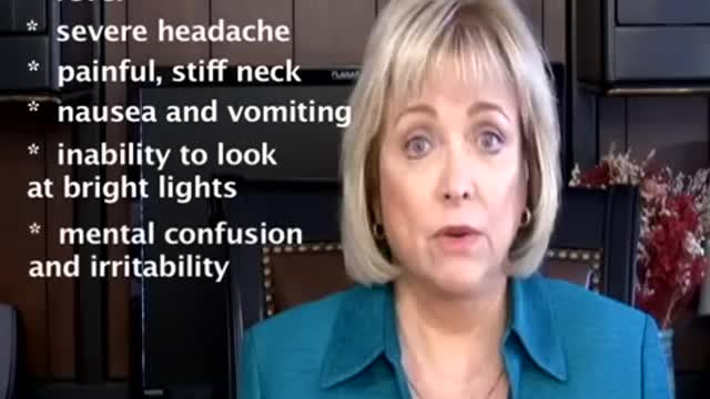 What You Should Know About Meningococcal Disease & the Vaccine July 18, 2011