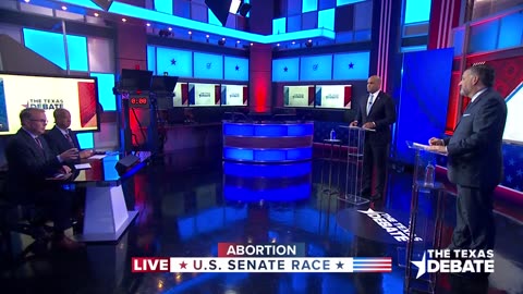 'Why Do You Keep Asking Me': Ted Cruz Snaps At Moderator For Persisting On Abortion Question