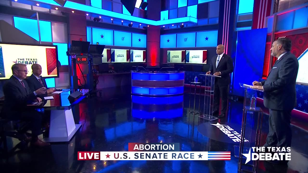 'Why Do You Keep Asking Me': Ted Cruz Snaps At Moderator For Persisting On Abortion Question