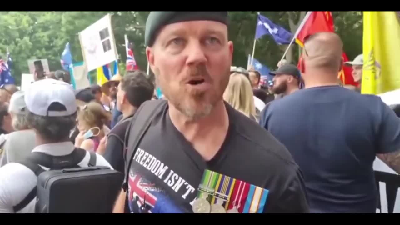 Supporter Video | Wikipedia deciding whether to delete page on genocide