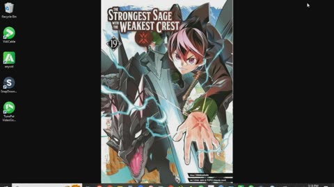 The Strongest Sage With The Weakest Crest Volume 19 Review