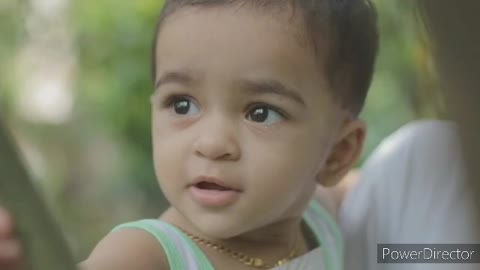 Little girl preciously sings "Love Grows" by Edison Lighthouse