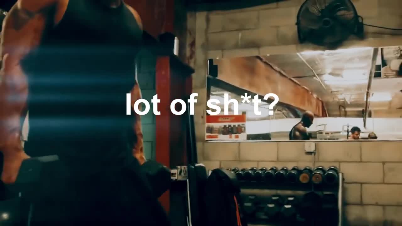 I could do it,