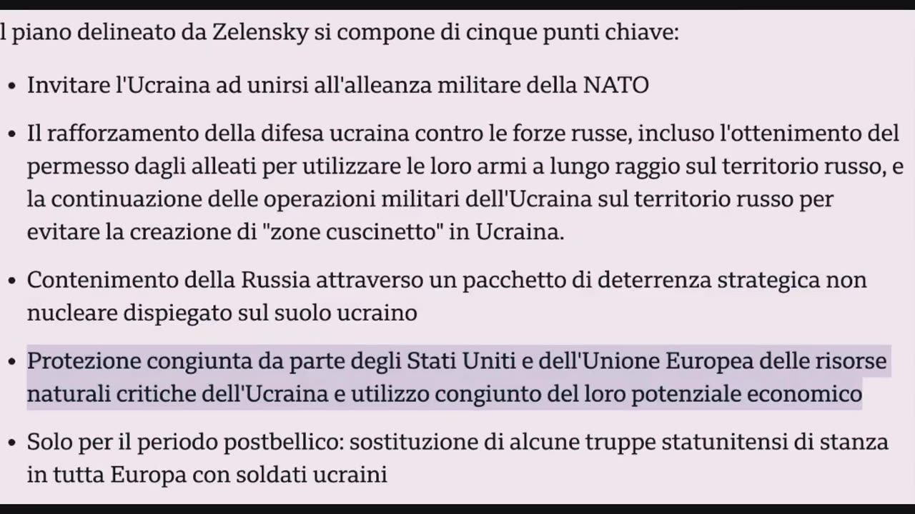 ZELENSKY...ERA MEGLIO QUANDO I 'PIANI' LI SUONAVA Zelensky presenta il 'piano per la vittoria' al parlamento ucraino.Il presidente ucraino ha indicato i punti fondamentali del suo piano per vincere la guerra contro la Russia