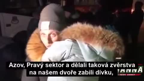 Svedectvo z Ukrajiny: Nás odstreluje Ukrajinská armáda