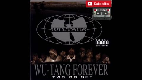 WuTangClan - WuTangForever FULLALBUM (720p)