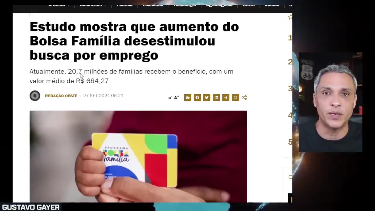 Gustavo Gayer detona essa “facção criminosa do PT”