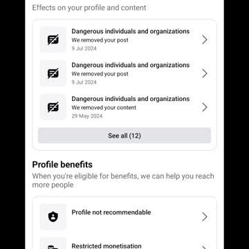 Facebook censorship gone into overdrive!