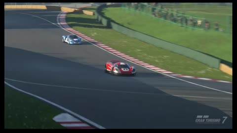 Gran Turismo7 Race39