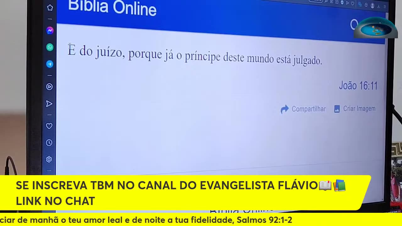 Canal Evidências - LNkXeYfa1yI - TERRAPLANISTAS EM CRISTO! VENCENDO TAMBÉM NO PLANO ESPIRITUAL!