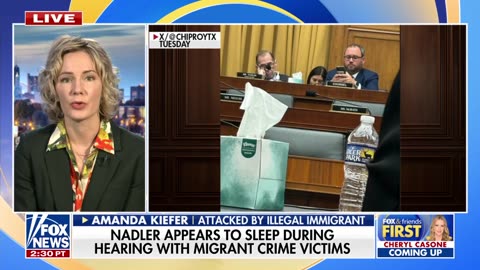 Laughable': Migrant crime survivor calls out VP Harris' soft-on-crime stances as San Francisco DA