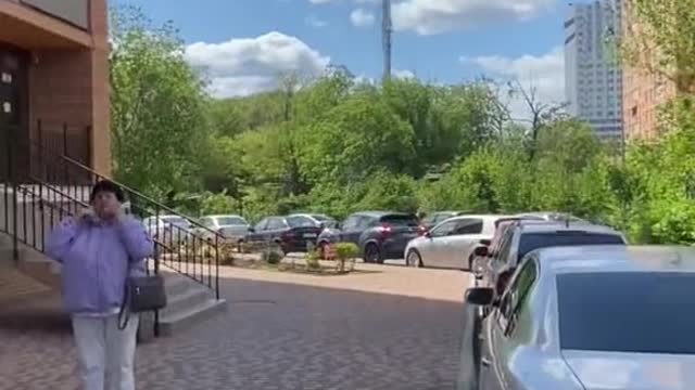 ΒΕΝΖΙΝΗ-ΓΙΟΚ ΣΤΟ ΚΙΕΒΟ