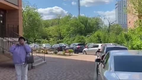 ΒΕΝΖΙΝΗ-ΓΙΟΚ ΣΤΟ ΚΙΕΒΟ