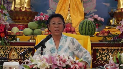 05、孫景華 倫理道德與《化性談》講於上海圓通寺 03(上) 2013.06