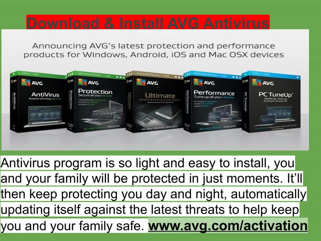 www.avg.com/retail | avg antivirus