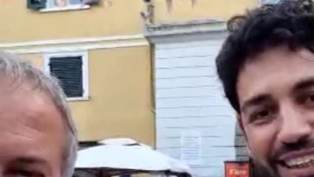 🔴 Claudio Borghi a Pontremoli.