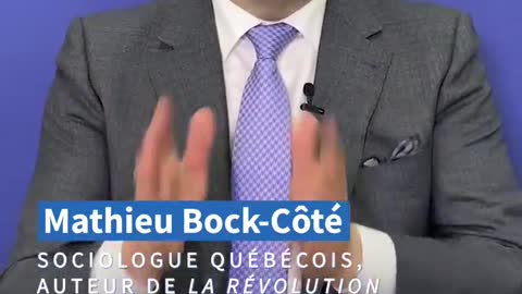 Mathieu Bock-Côté : « Il y a une forme de religiosité dans le racialisme »