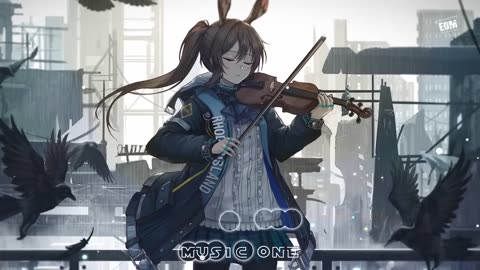 Track EDM Violin TikTok