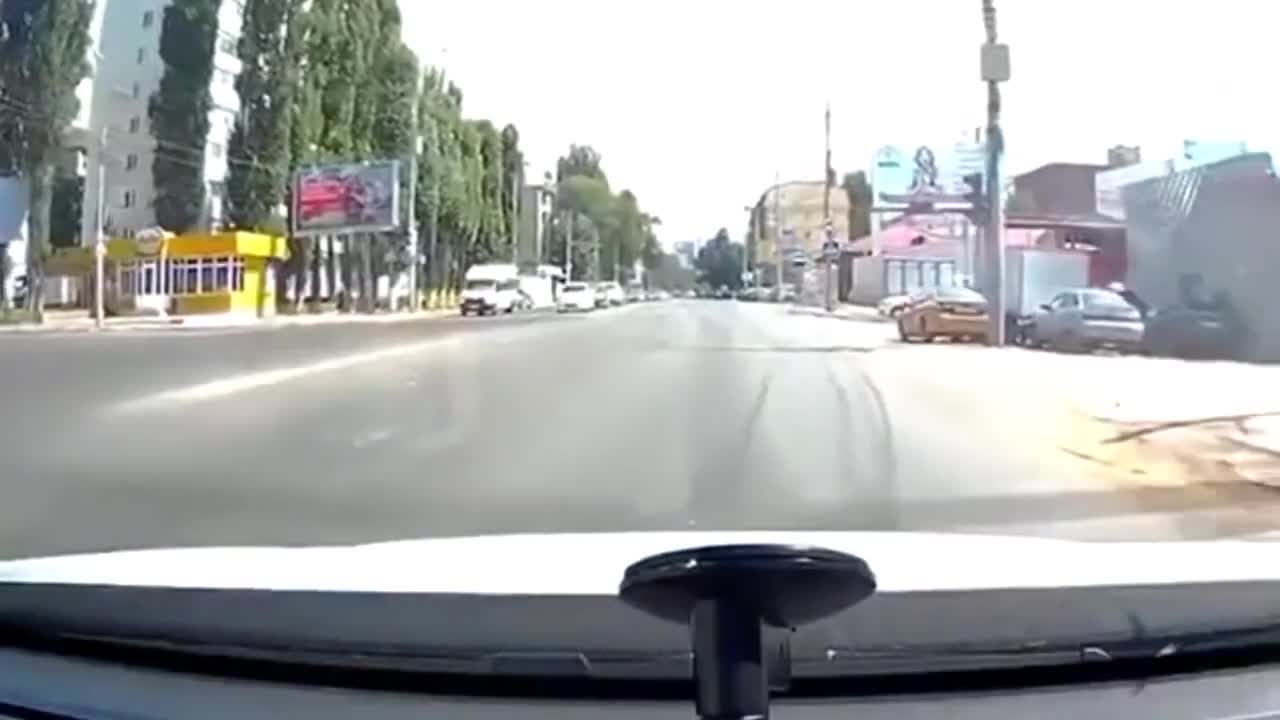 Top Most Road Accident