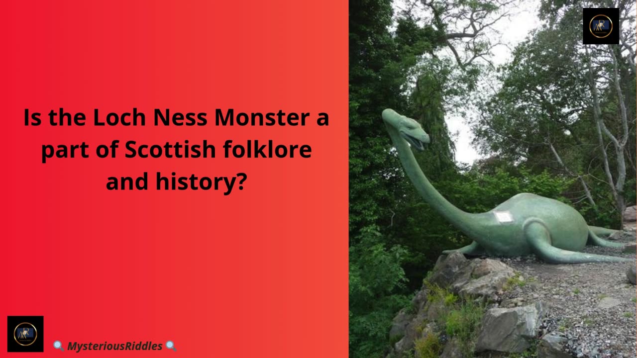 📸 🔍 What Do We Know About Nessie’s Secrets? 📸 🔍