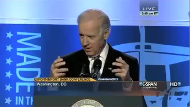 Biden: The 'affirmative task' before us is to 'create a new world order'