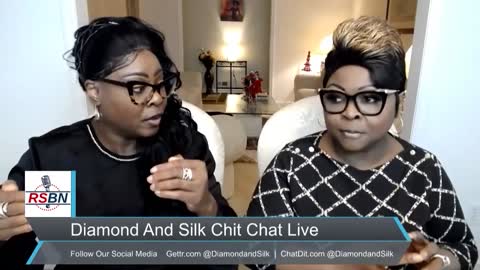 Diamond & Silk Chit Chat Live 1/13/22