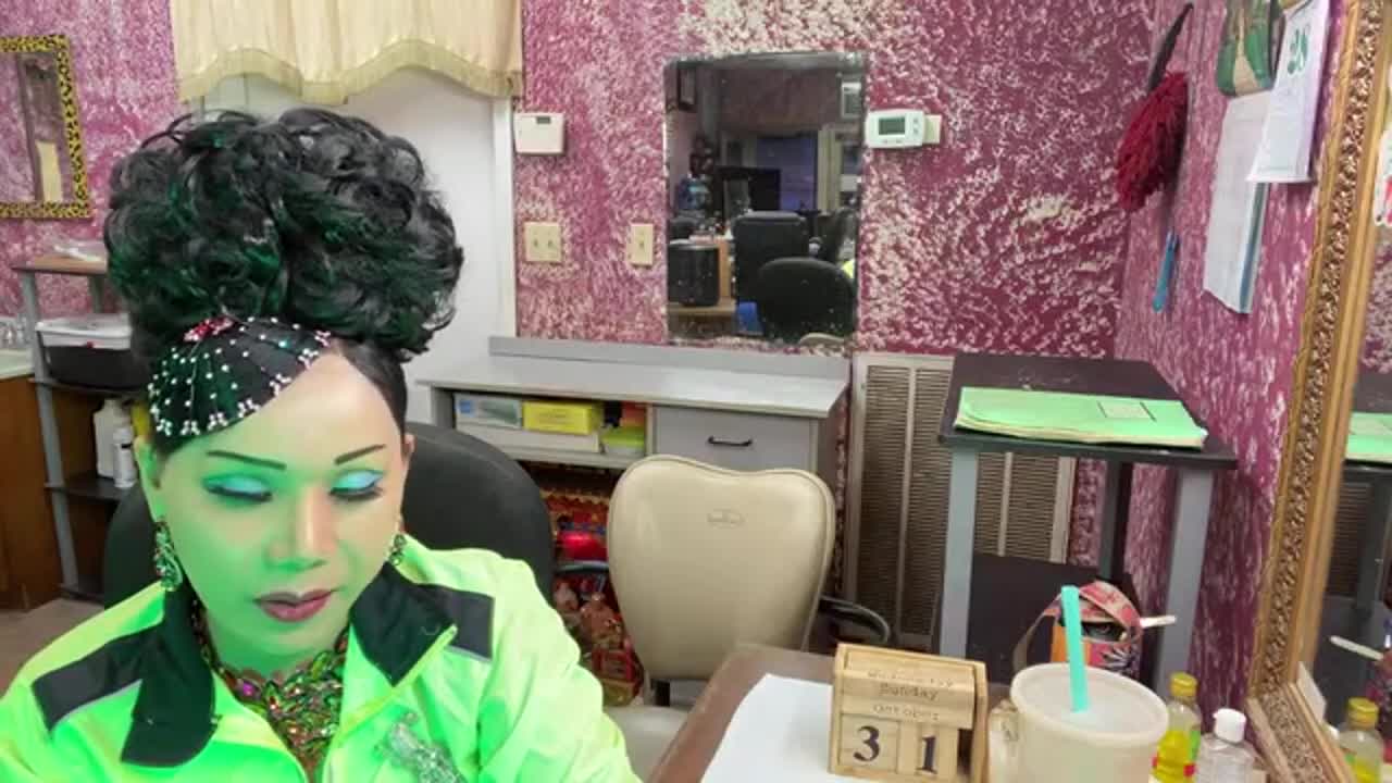 🔥Lisa Pham Khai Dân Trà Ngày-31/10/2021