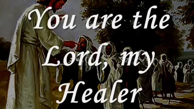 I am the Lord that healeth thee