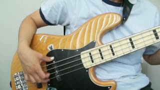 Some More Random Bass Noodling