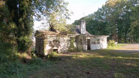 (Psychic Reader) Abandoned House Explore