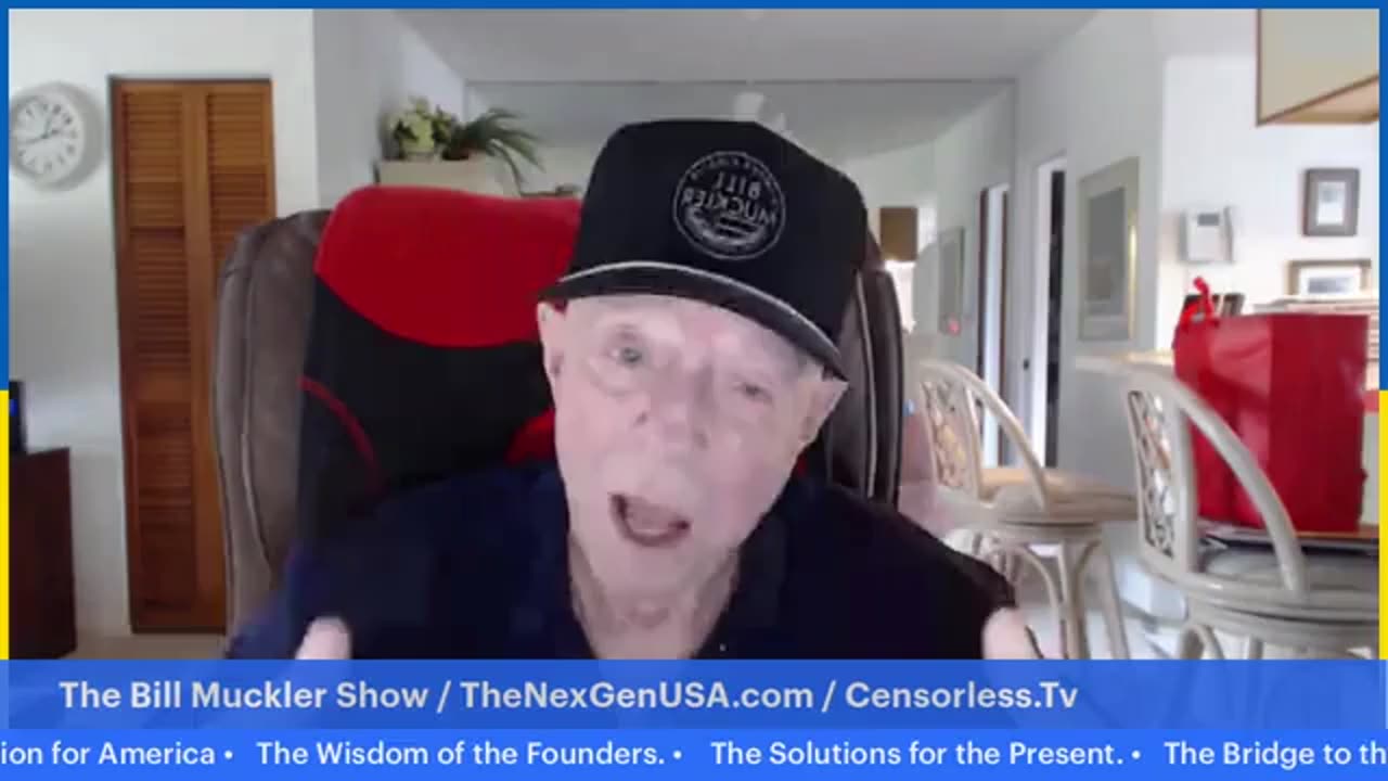 The Bill Muckler Show / 11-14-2023