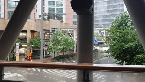 [South Korea] Rainy Day