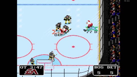 NHL '94 exi - koke_45 (BOS) at Len the Lengend (DET) / Sept 16, 2024