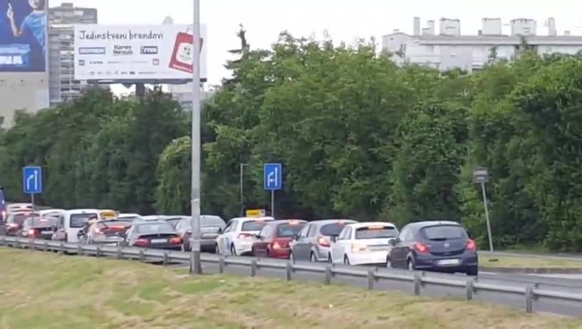 Prosvjed protiv visokih cijena goriva