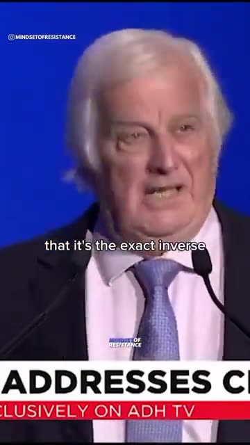 Geologist, Professor lan Plimer, utterly demolishes the human-induced "climate emergency"