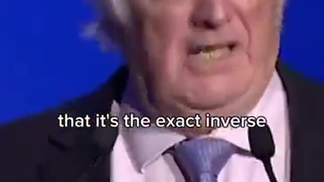 Geologist, Professor lan Plimer, utterly demolishes the human-induced "climate emergency"