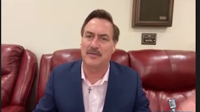 Mike Lindell on Right Side Broadcasting