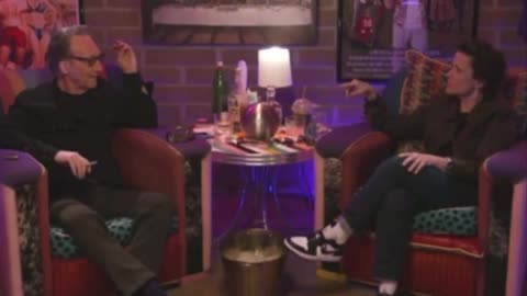 Bill Mahar says Biden is going to lose.