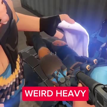 weird heavy #tf2