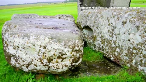 Study shows Stonehenge Altar Stone traveled 400 miles from Scotland