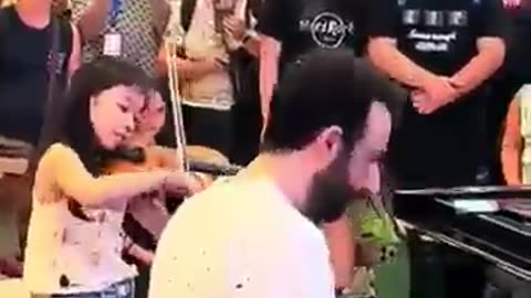 10 years old prodigy