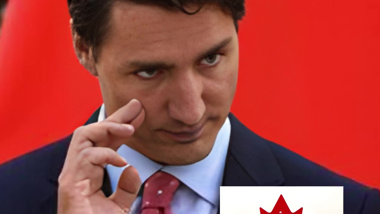 Justin Trudeau: Canada Is Broke