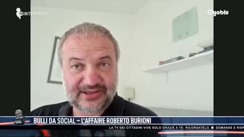 🔴 Burioni, il bullo di Twitter.