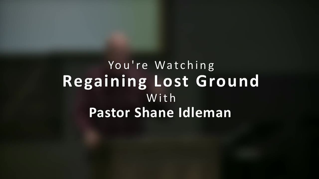 Just Speak The Truth | Pastor Shane Idleman