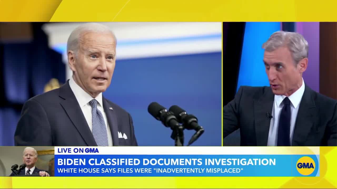 What’s next for President Biden amid investigation l GMA