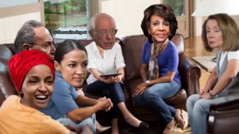 Democrat Strategy Meeting