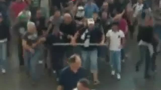 Al infierno con el pasaporte de esclavo.