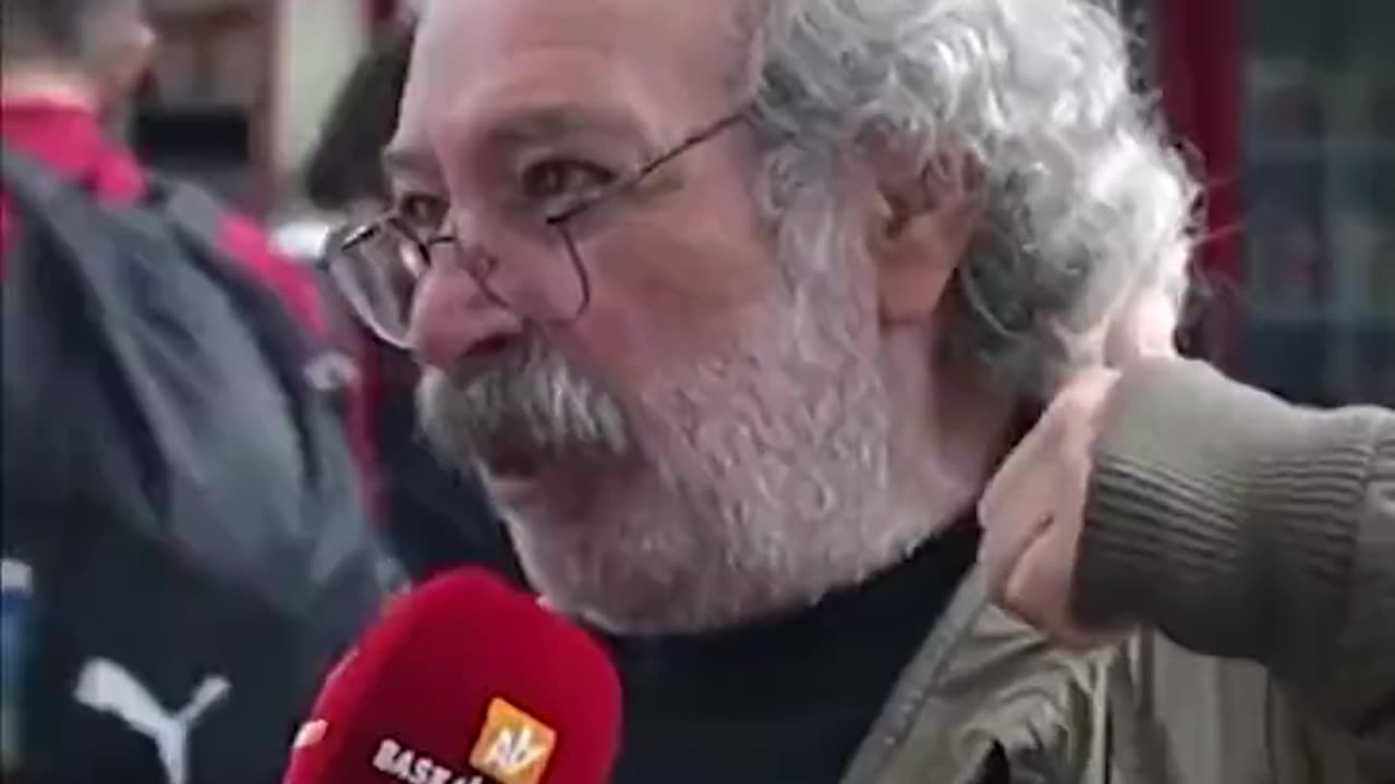 Selahattin Taşdöğen - FİLİSTİN HALKI BUNU HAK EDİYOR dedi
