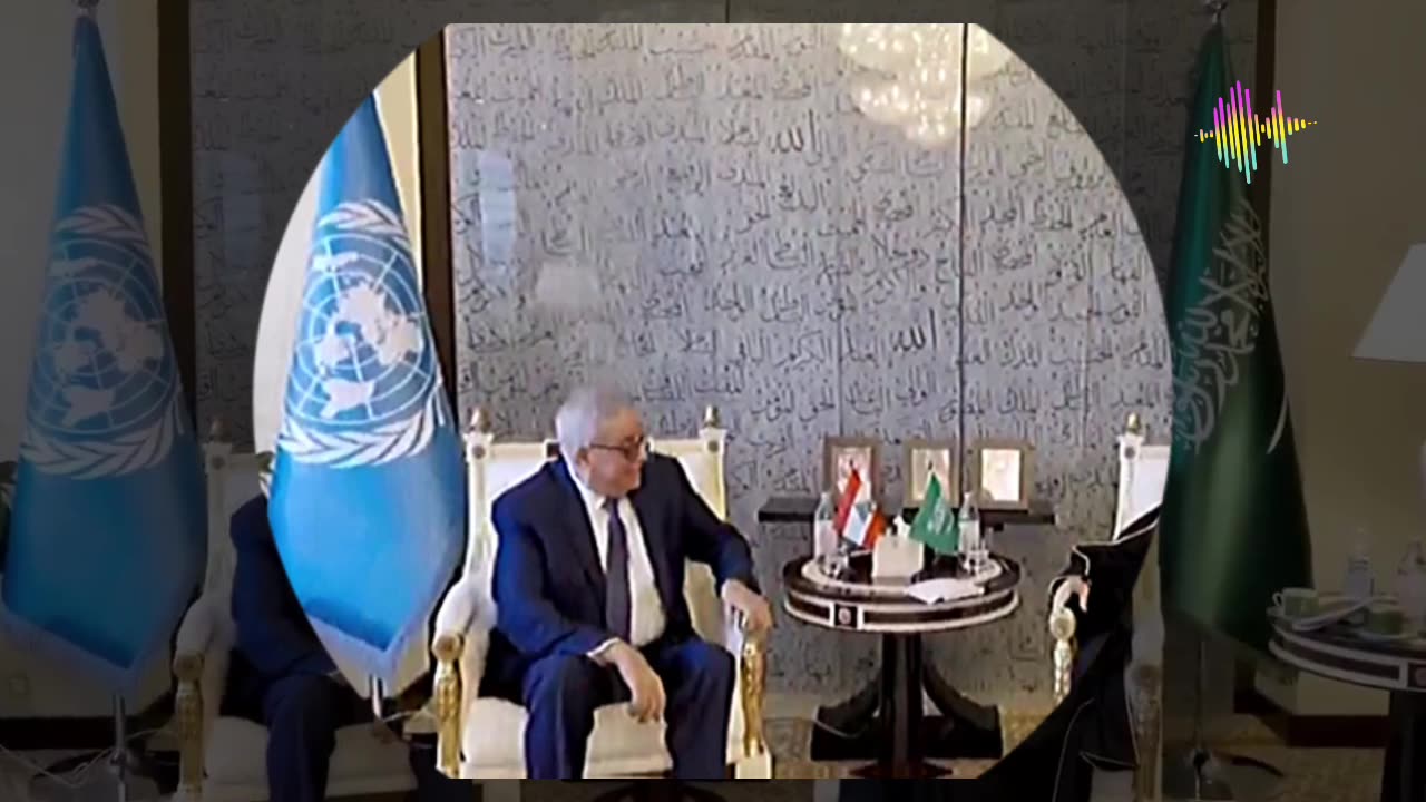 Step towards peace in middle east by Saudi Arabia